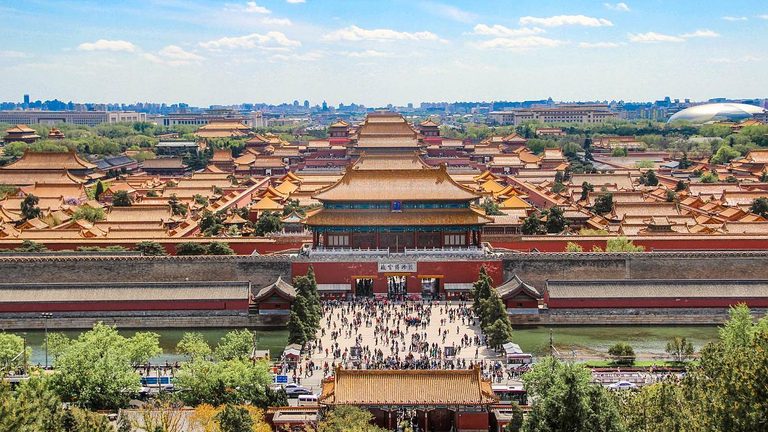 Beijing Layover Tour to Mutianyu Great Wall